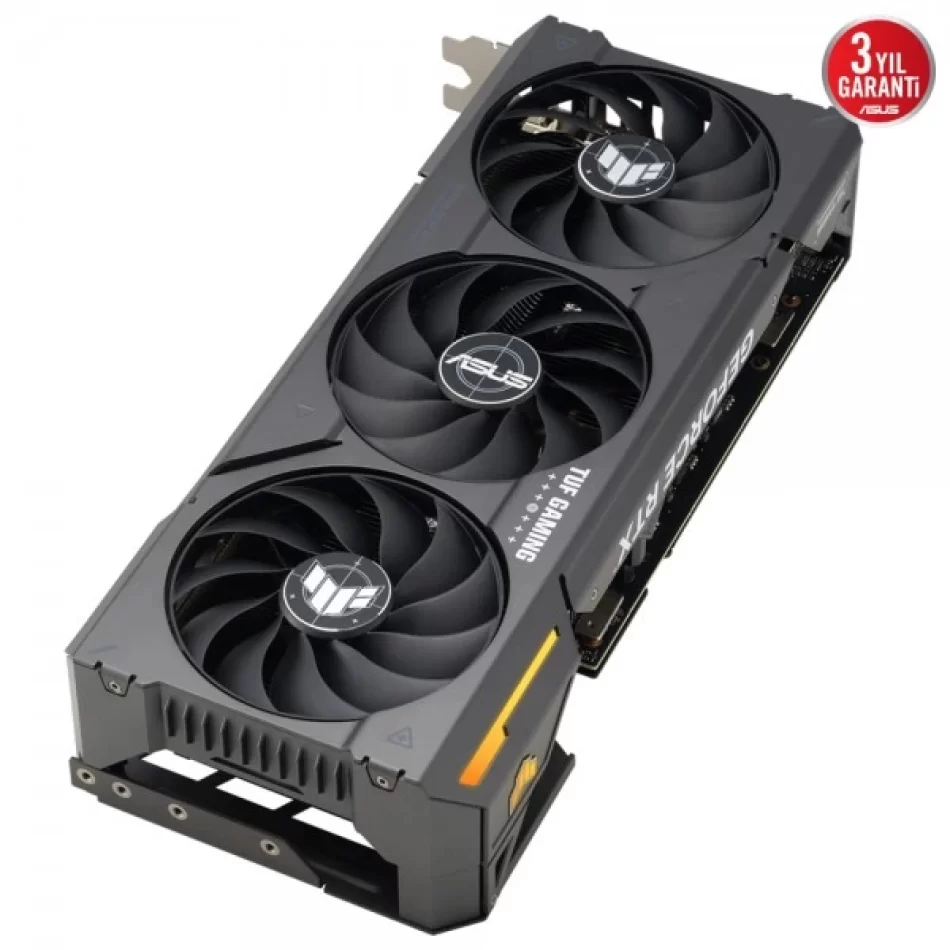 ASUS TUF GeForce RTX 4070 Super 12 GB GDDR6X 192Bit DX12 NVIDIA DLSS 3 Ekran Kartı