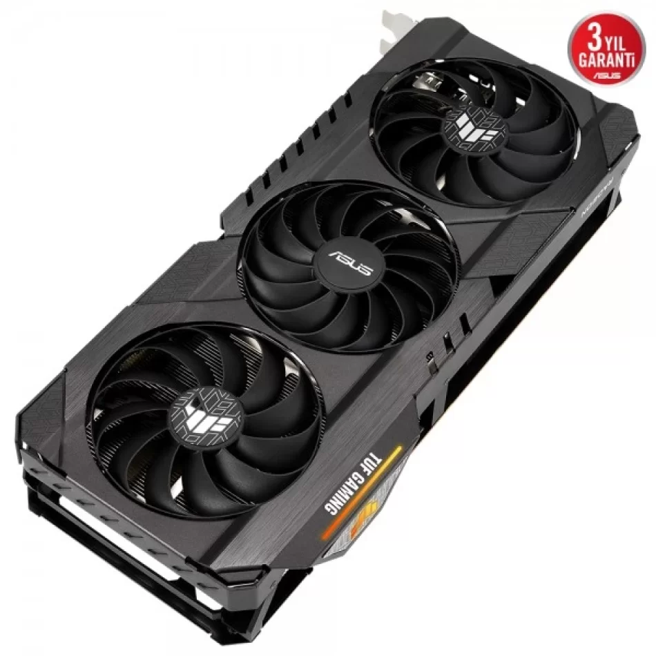 ASUS TUF Radeon RX 7800 XT OG OC 16 GB GDDR6 256Bit DX12 AMD Ekran Kartı