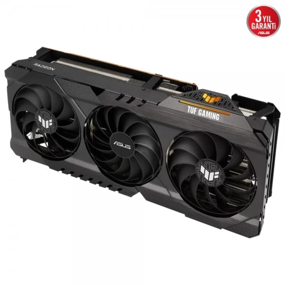 ASUS TUF Radeon RX 7800 XT OG OC 16 GB GDDR6 256Bit DX12 AMD Ekran Kartı