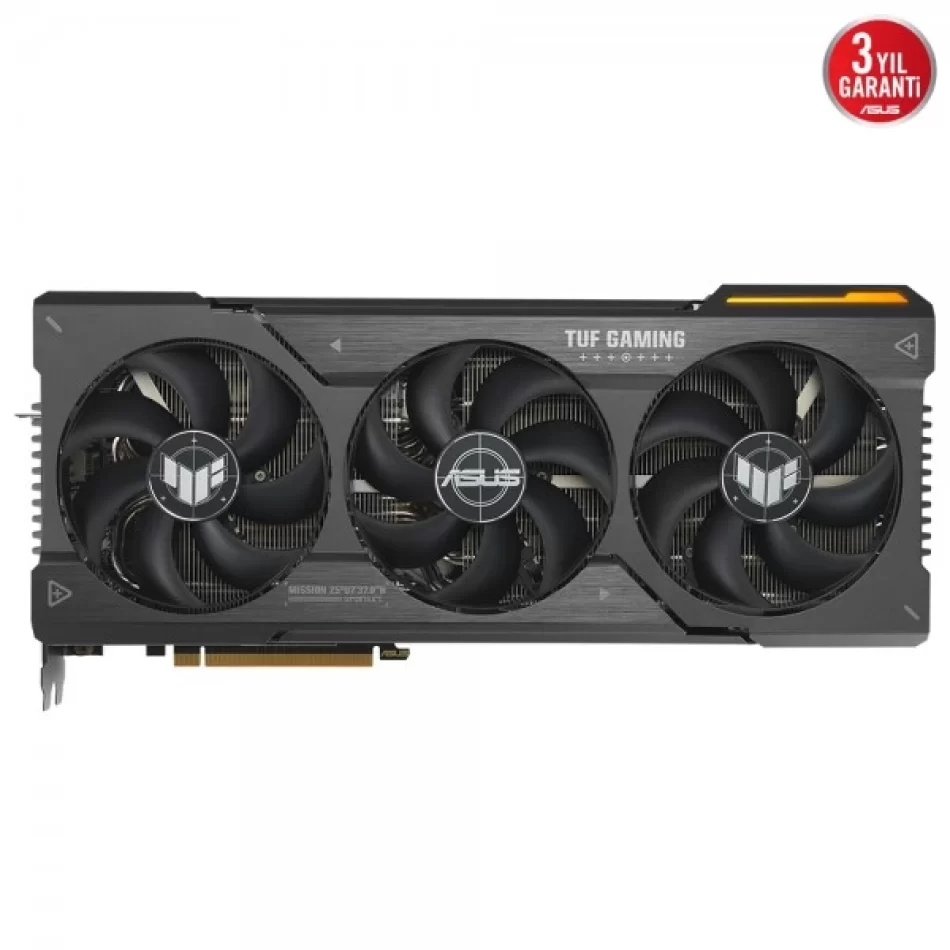 ASUS TUF Radeon RX 7900 XTX OC 24 GB GDDR6 384Bit DX12 AMD Ekran Kartı