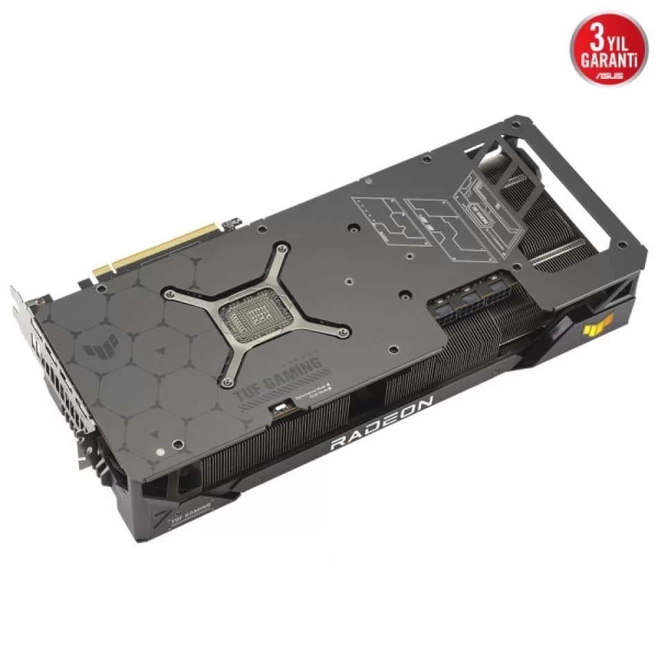 ASUS TUF Radeon RX 7900 XTX OC 24 GB GDDR6 384Bit DX12 AMD Ekran Kartı