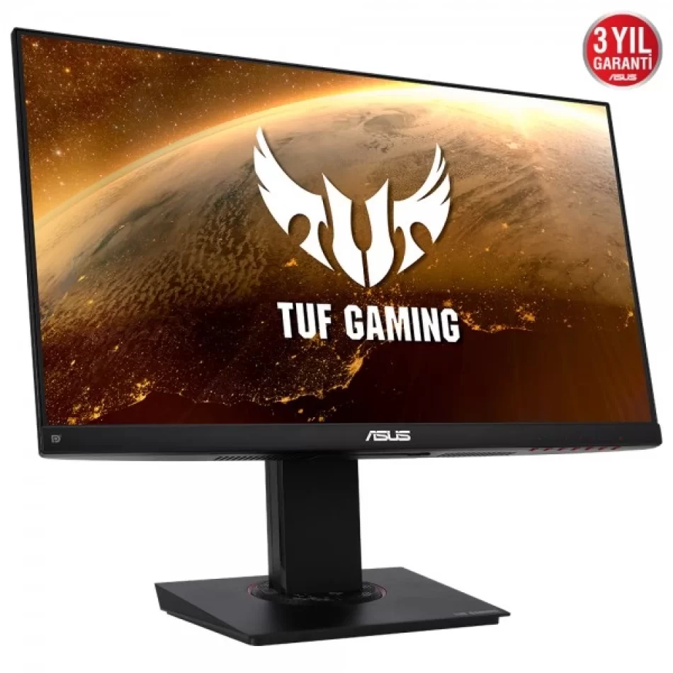 Asus 23.8 TUF Gaming VG249Q 144Hz 1ms FreeSync Premium 1080p IPS LED Oyuncu Monitörü