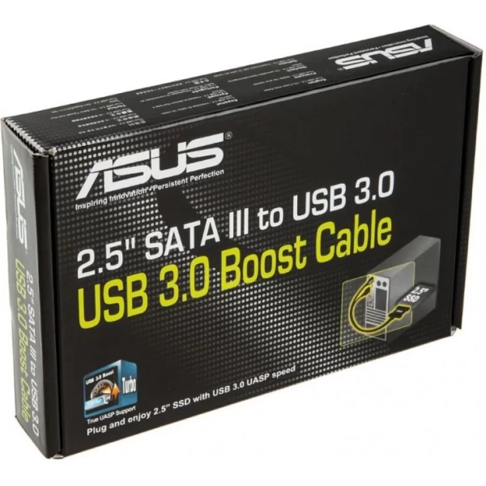 ASUS USB 3.0 BOOST HARDDISK KABLOSU