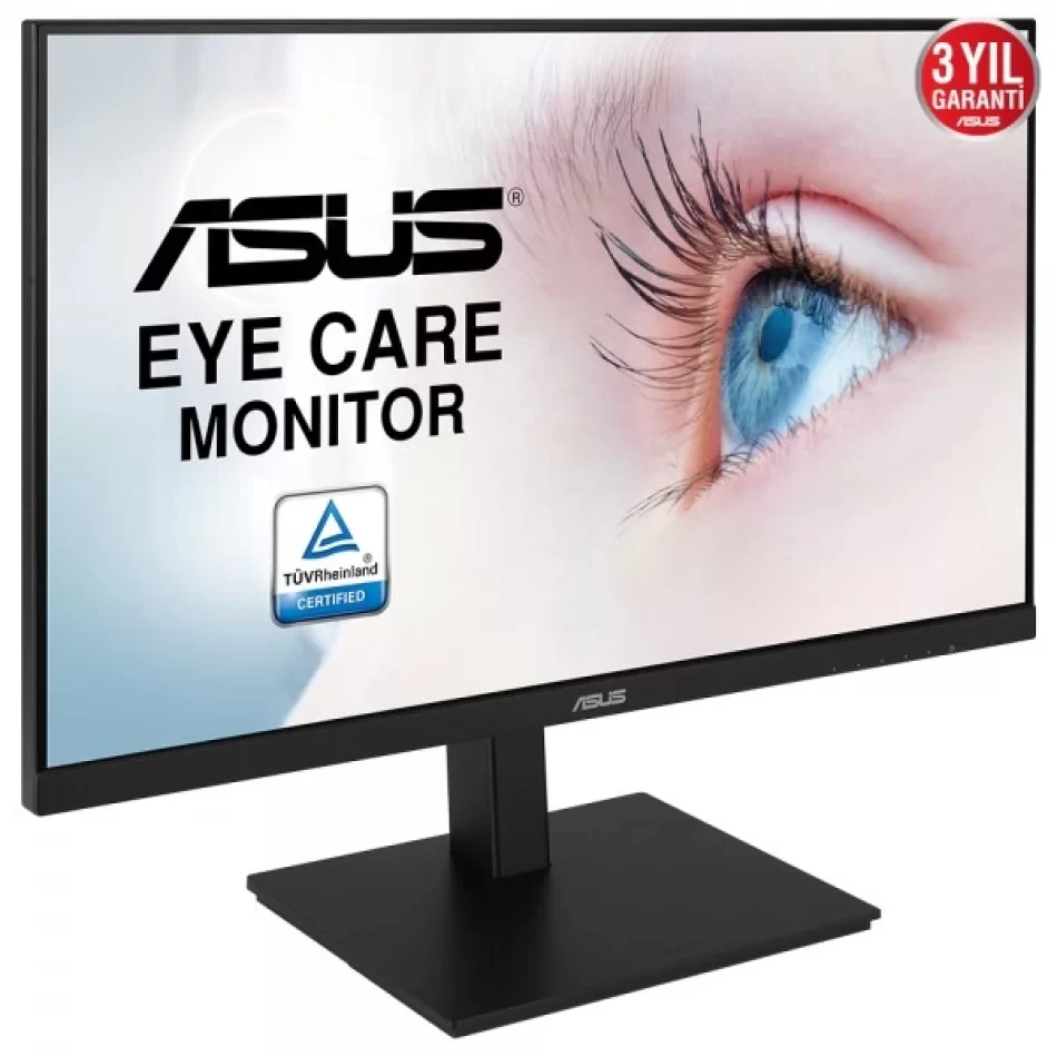 ASUS VA27DQSB 27 75Hz 5ms HDMI DISPLAYPORT FREESYNC FHD IPS MONİTÖR Outlet Pikselli Ürün Outlet Pikselli Ürün2 Yıl garanti