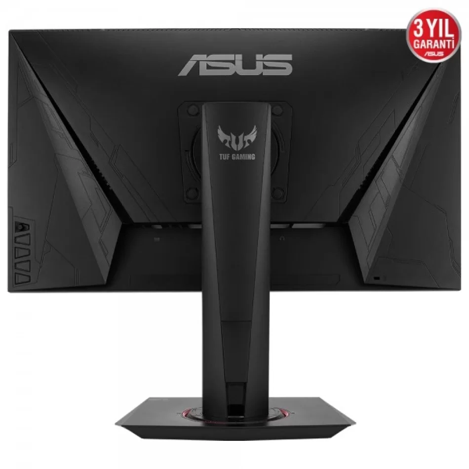 ASUS 24.5 TUF Gaming VG259QM 280Hz 1ms G-Sync HDR 1080p IPS LED Oyuncu Monitörü