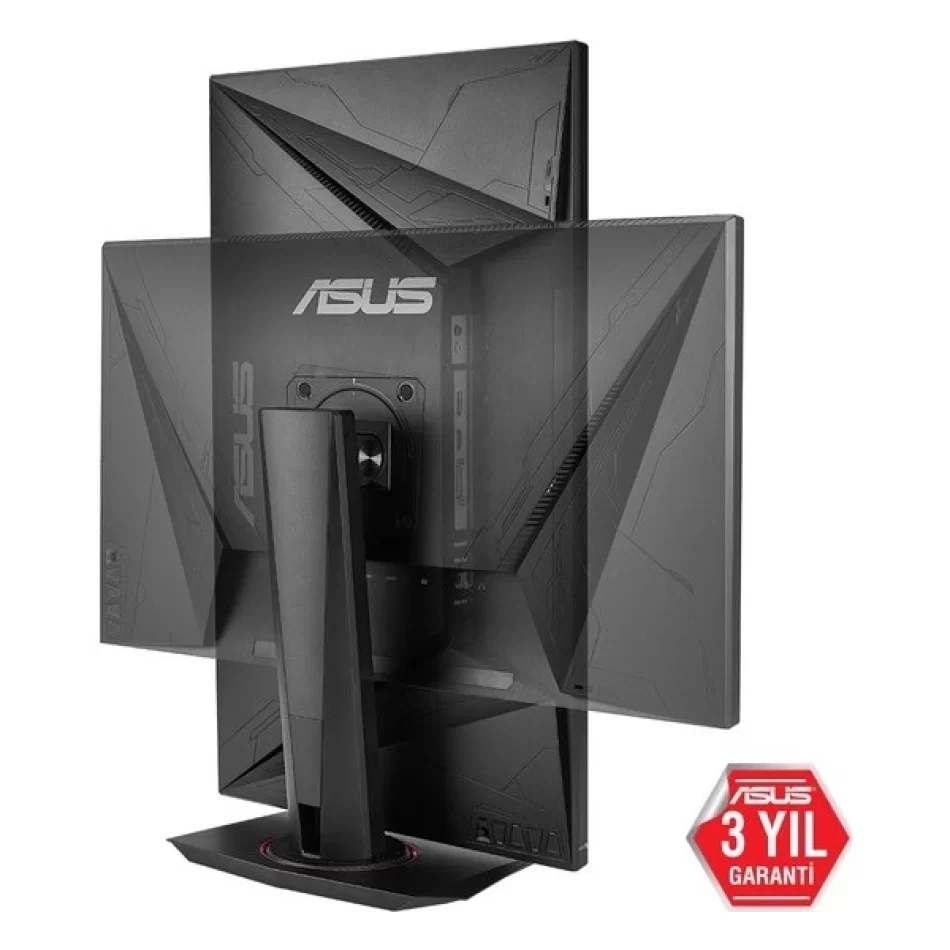 Asus 27 VG278QR 165Hz 0.5ms G-Sync Uyumlu 1080p TN LED Oyuncu Monitörü