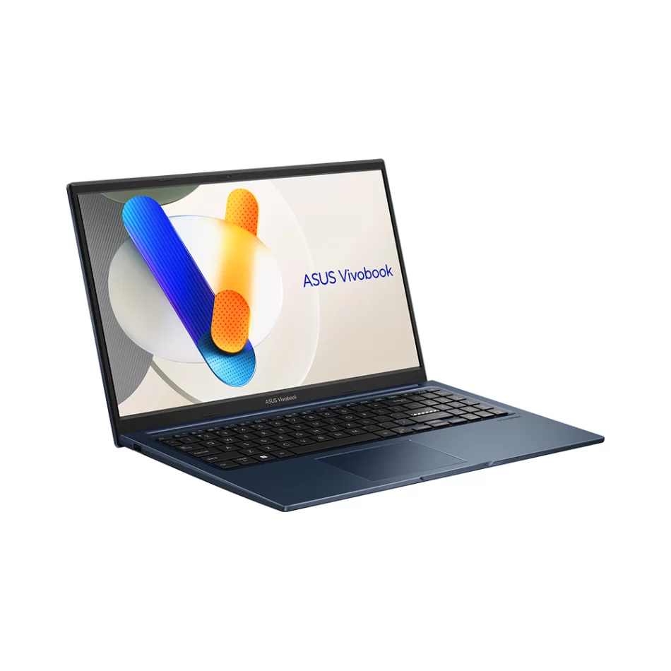ASUS Vivobook 15 X1504VA-NJ2011 i5-1334U 8 GB 512 GB SSD Iris Xe Graphics 15.6 FreeDOS Full HD Notebook