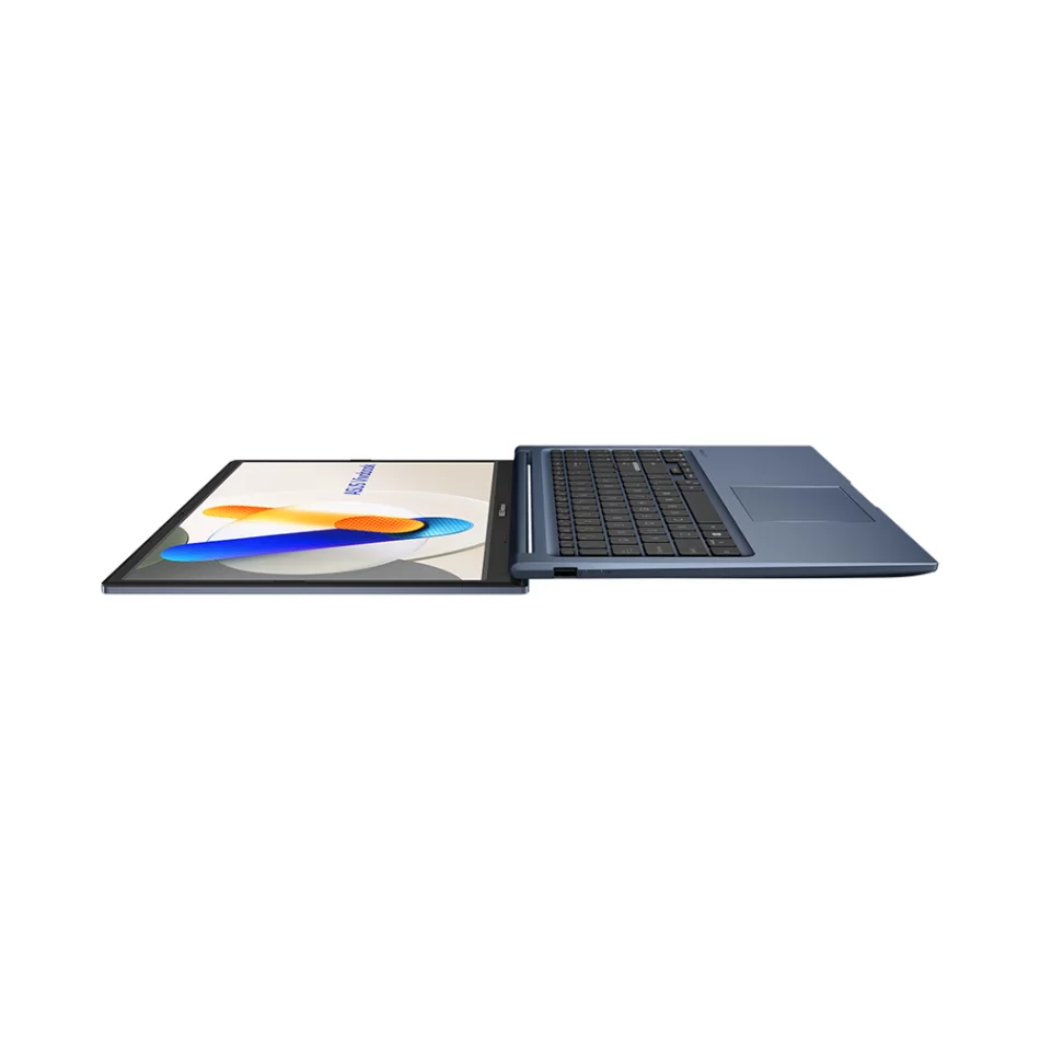 ASUS Vivobook 15 X1504VA-NJ2011 i5-1334U 8 GB 512 GB SSD Iris Xe Graphics 15.6 FreeDOS Full HD Notebook