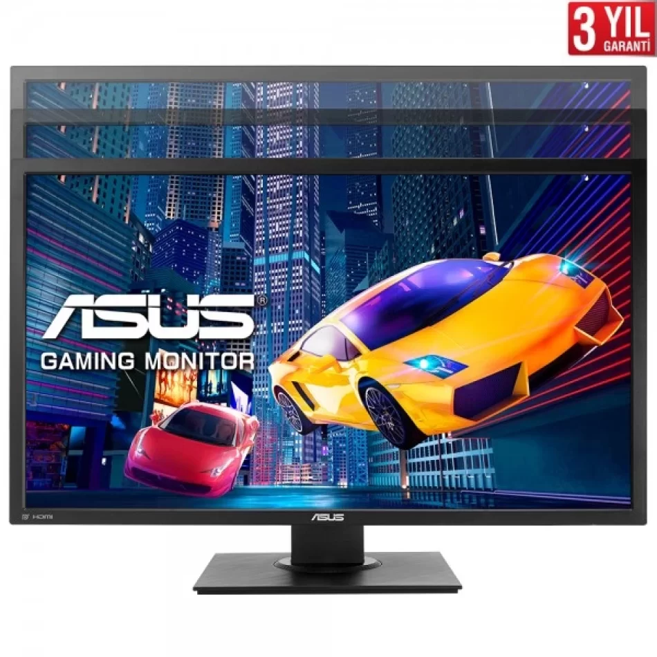 ASUS 28 VP28UQGL 60Hz 1ms FreeSync 2160p 4K UHD TN LED Gaming Monitör