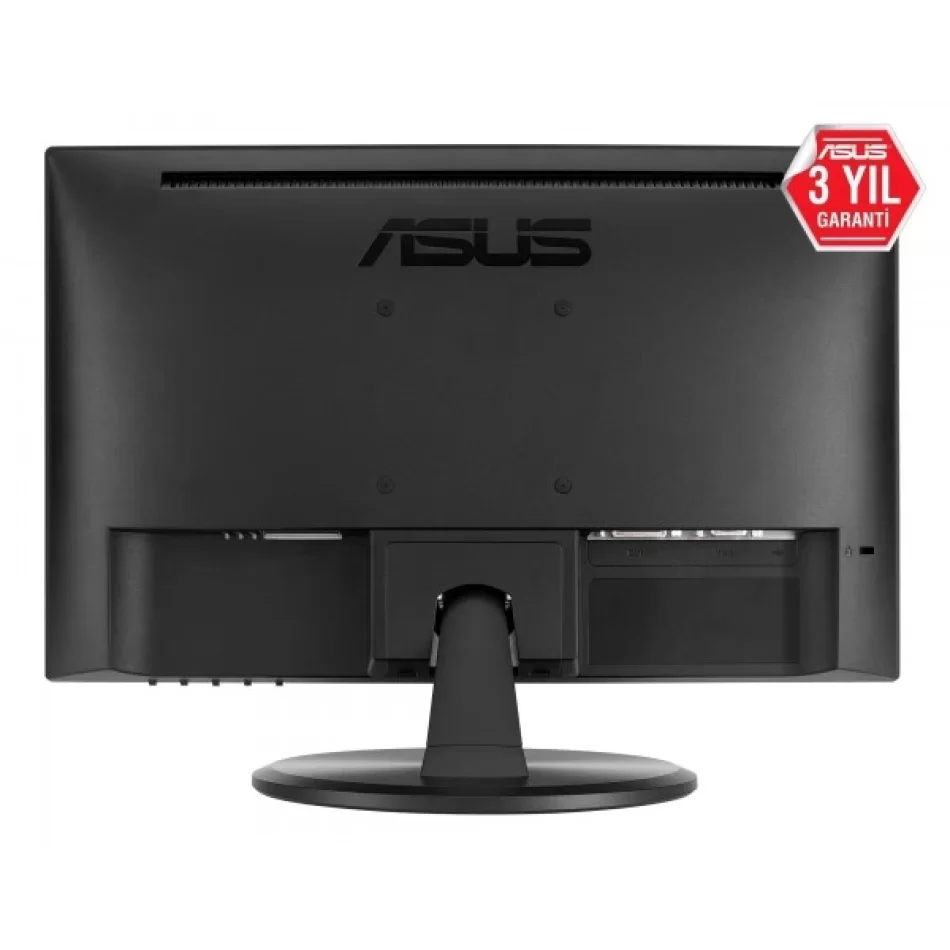 ASUS 15.6 VT168N 60Hz 5ms 1366x768 TN LED Dokunmatik Monitör