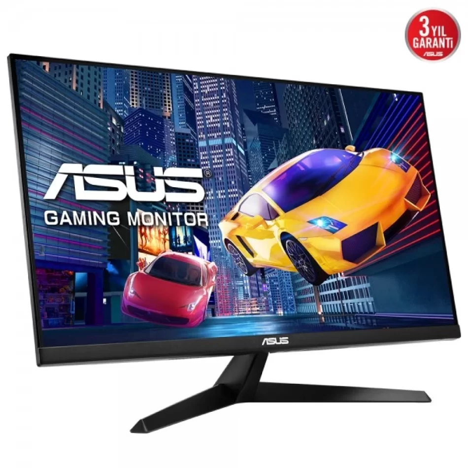 ASUS 27 VY279HGE 144Hz 1ms FreeSync Premium 1080p IPS LED Gaming Monitör