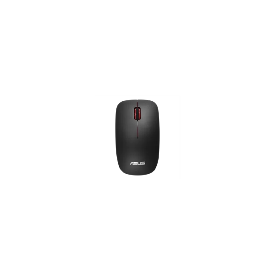 ASUS WT300 WİRELESS MOUSE  SİYAH & KIRMIZI