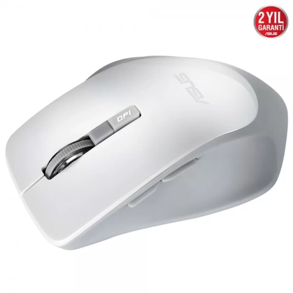 ASUS WT425 BEYAZ KABLOSUZ MOUSE