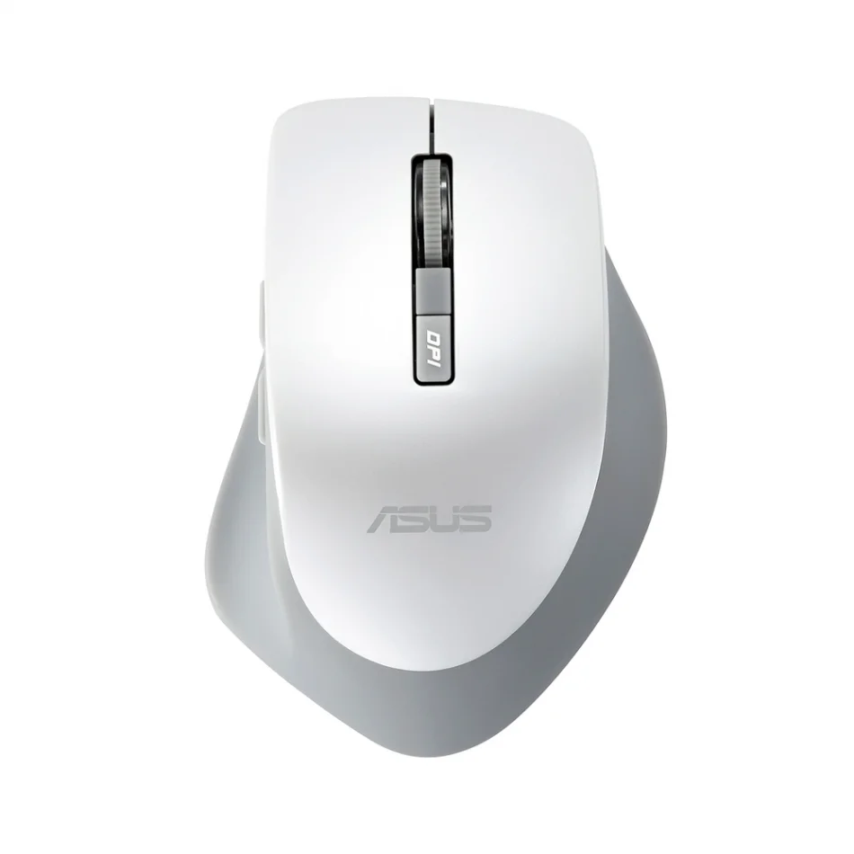 ASUS WT425 Glossy White Parlak Beyaz Kablosuz Mouse