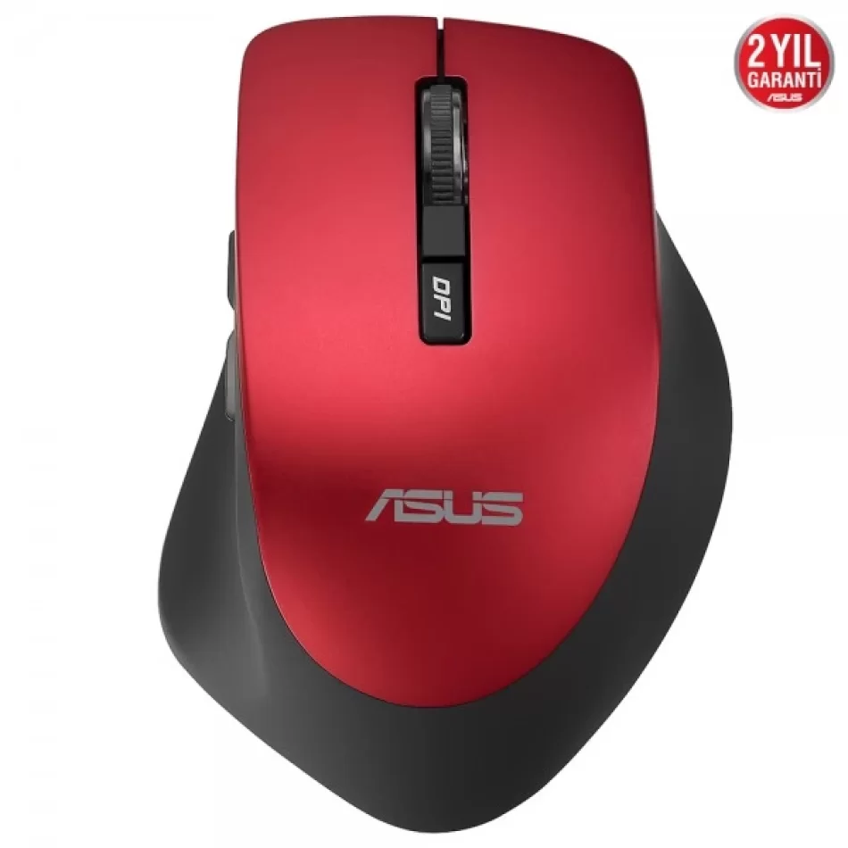 ASUS WT425 KIRMIZI KABLOSUZ MOUSE