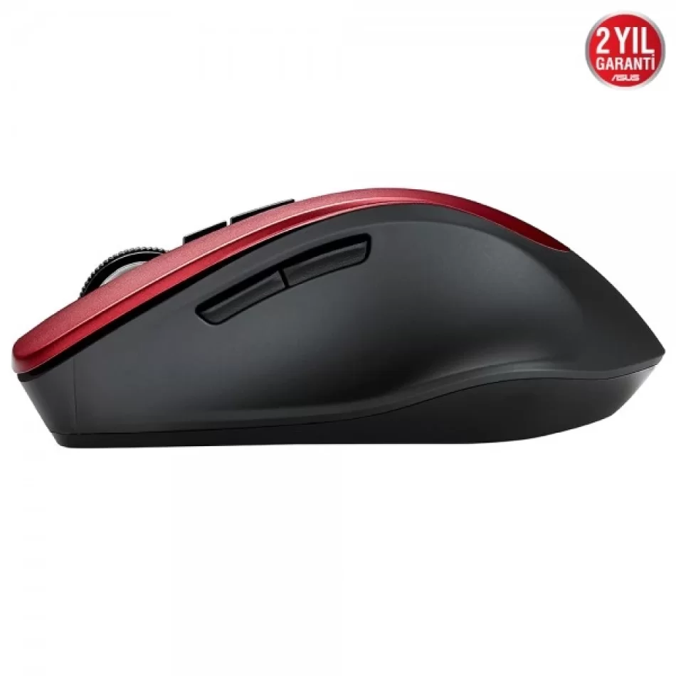 ASUS WT425 KIRMIZI KABLOSUZ MOUSE