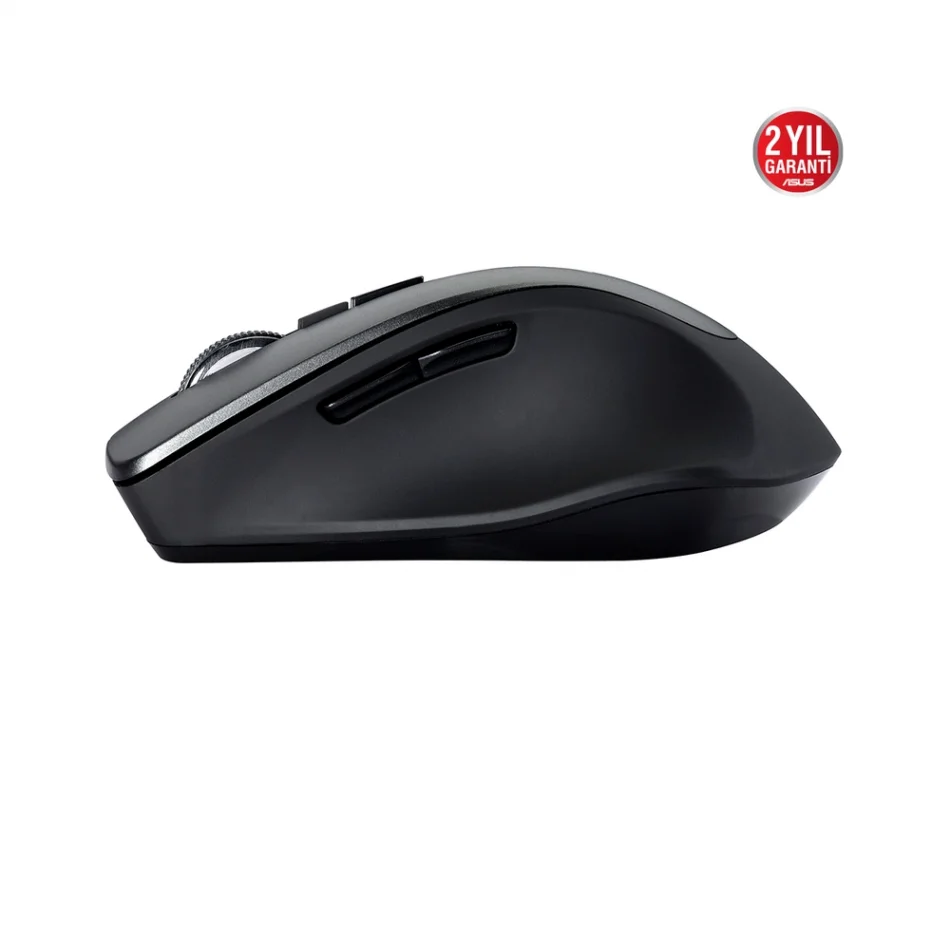ASUS WT425 Matte Black Mat Siyah Kablosuz Mouse