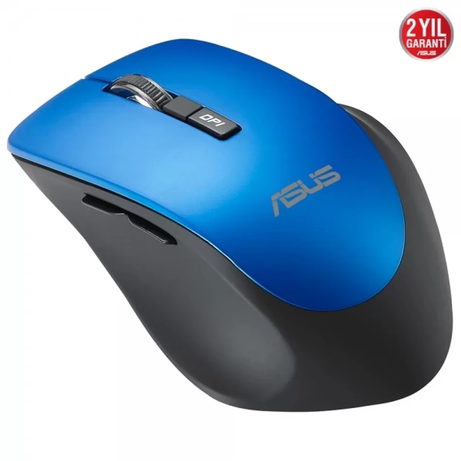 ASUS WT425 MAVİ KABLOSUZ MOUSE