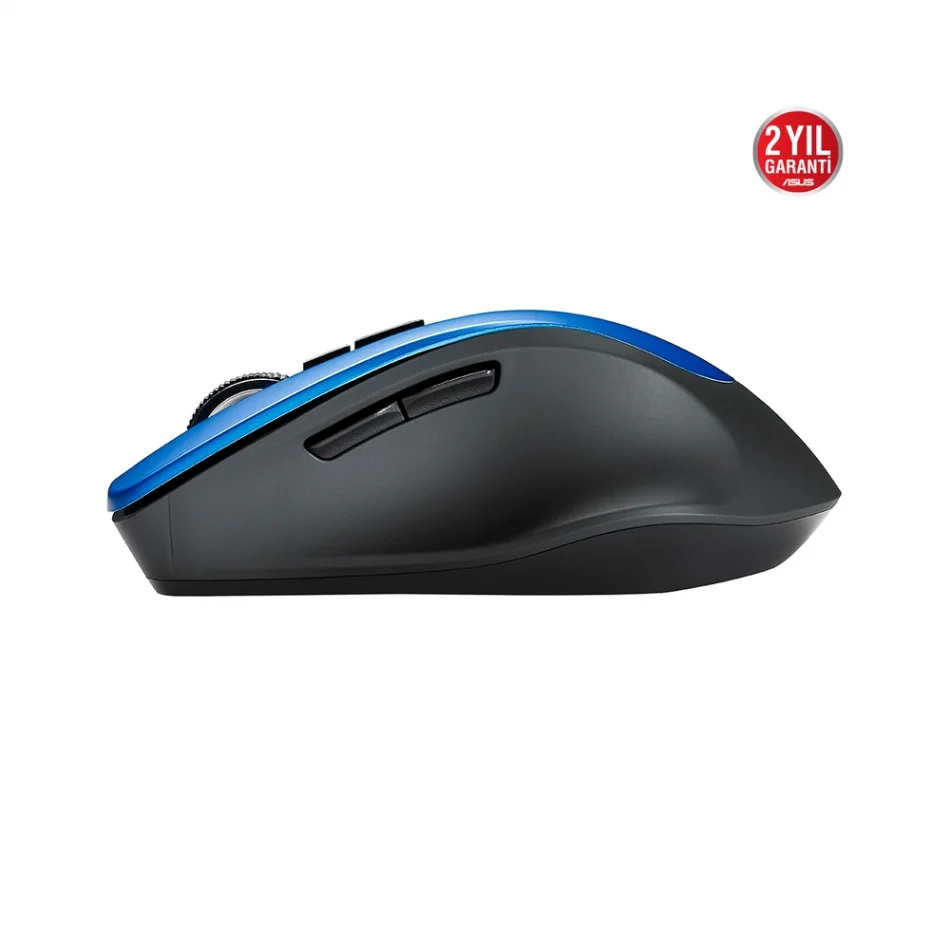 ASUS WT425 Royal Blue Asil Mavi Kablosuz Mouse