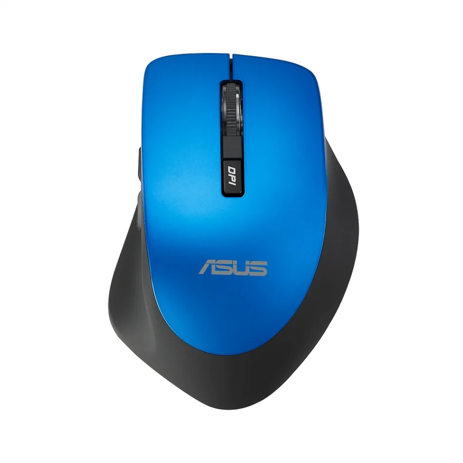 ASUS WT425 Royal Blue Asil Mavi Kablosuz Mouse