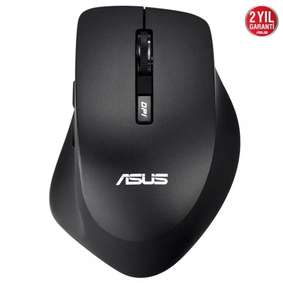 ASUS WT425 SİYAH KABLOSUZ MOUSE