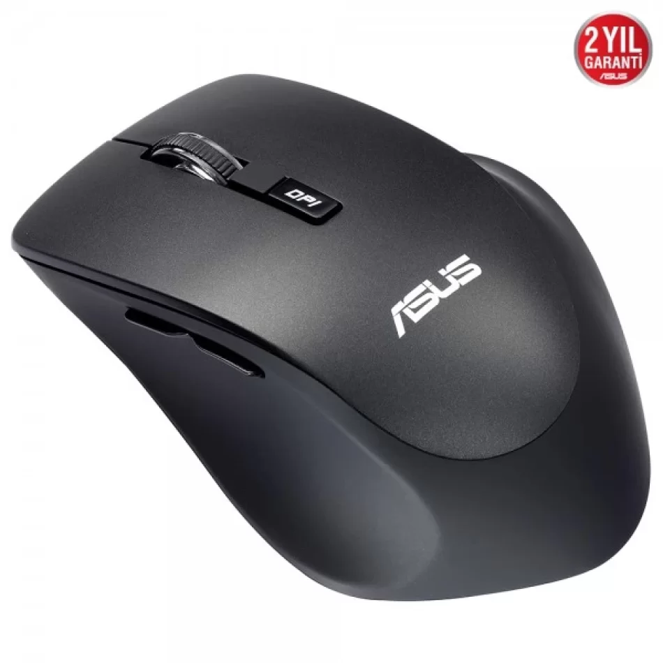 ASUS WT425 SİYAH KABLOSUZ MOUSE