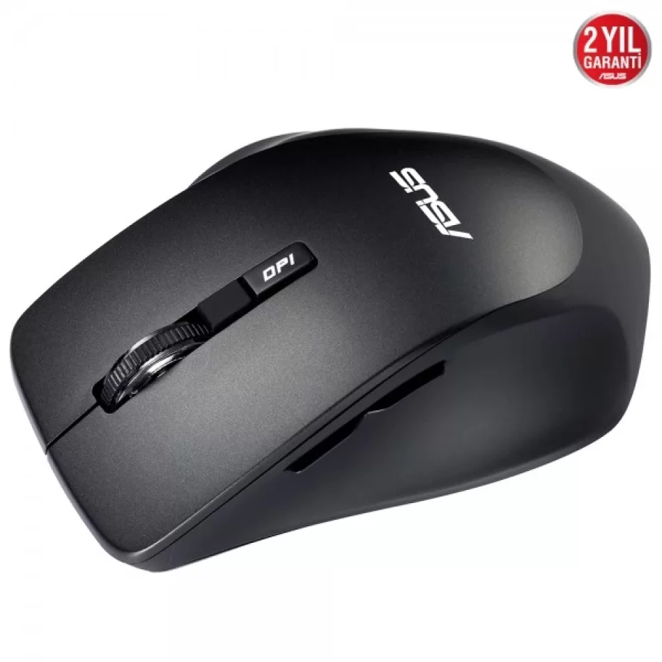 ASUS WT425 SİYAH KABLOSUZ MOUSE