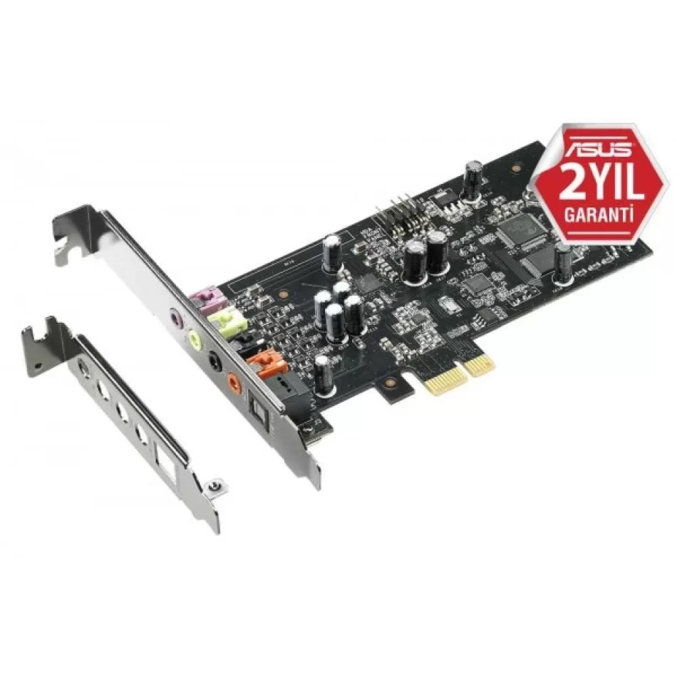 ASUS Xonar SE 5.1 Kanal PCIe Ses Kartı