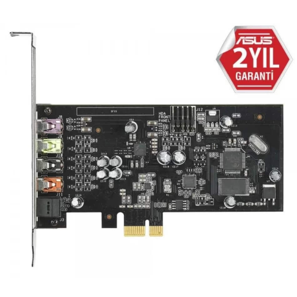 ASUS Xonar SE 5.1 Kanal PCIe Ses Kartı