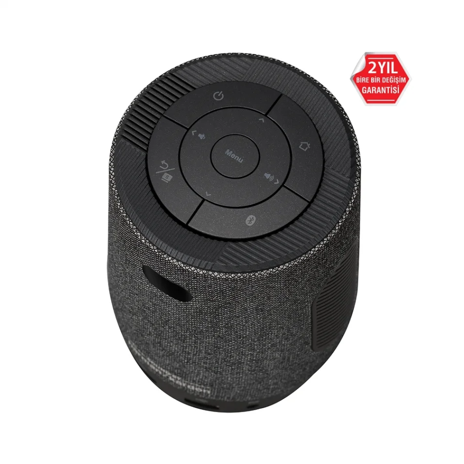 ASUS ZenBeam Latte L1 Bluetooth Dahili Bataryalı 300 Lümen 720P HDMI-USB Projeksiyon