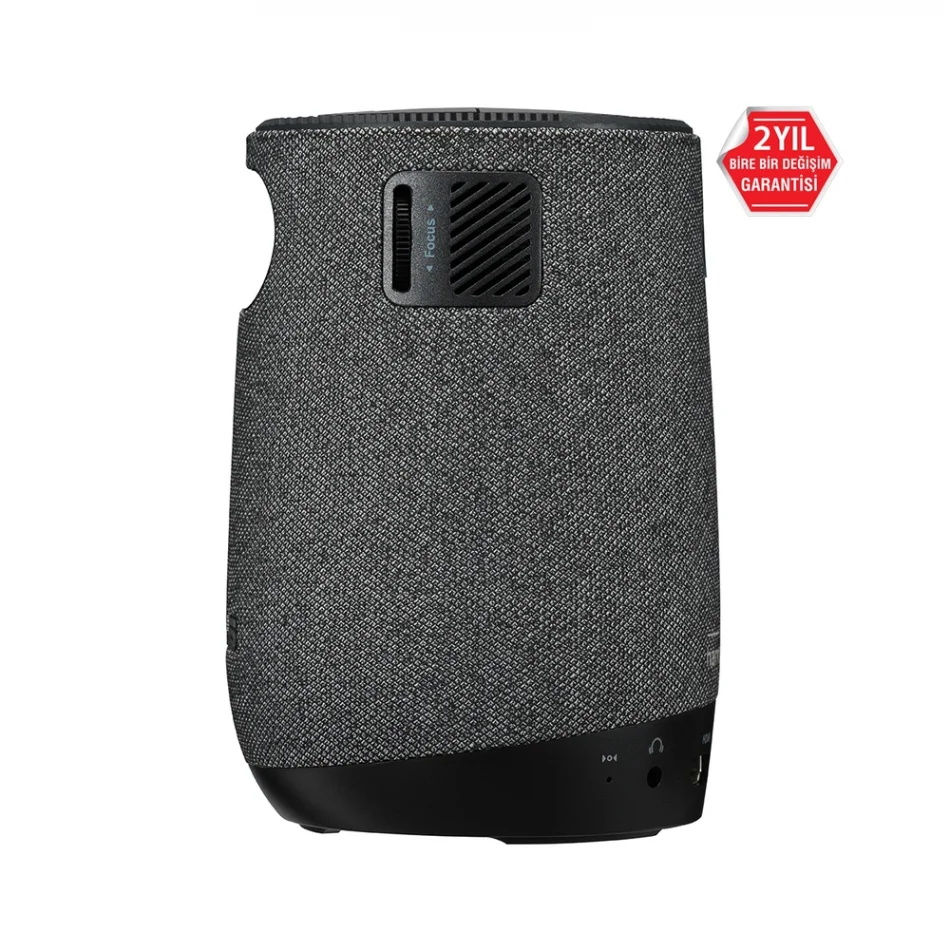 ASUS ZenBeam Latte L1 Bluetooth Dahili Bataryalı 300 Lümen 720P HDMI-USB Projeksiyon