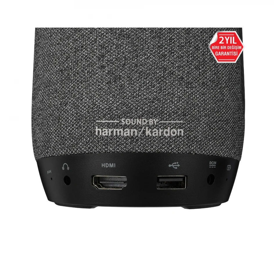 ASUS ZenBeam Latte L1 Bluetooth Dahili Bataryalı 300 Lümen 720P HDMI-USB Projeksiyon