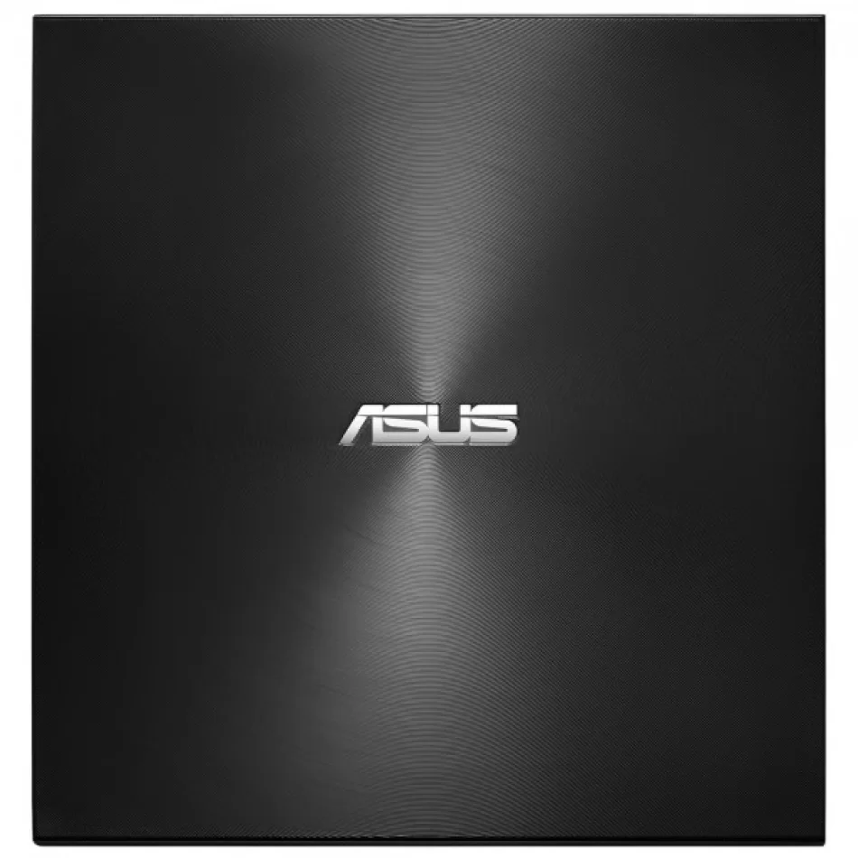 ASUS ZenDrive U8M Black Portable Ultra İnce M-DISC Destekli USB Type-C Siyah renk DVD-RW