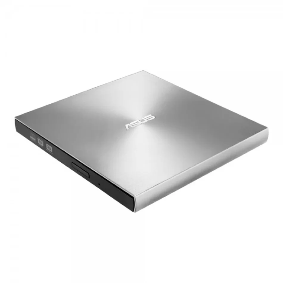 ASUS ZenDrive U9M Portable Silver M-DISC Destekli Taşınabilir Gümüş renk DVD-RW