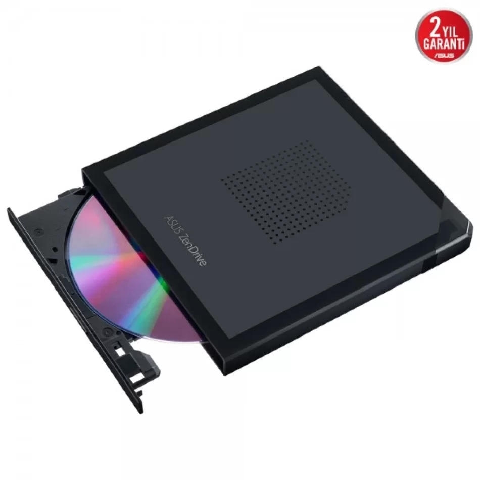 ASUS ZenDrive V1M Portable M-DISC Destekli Taşınabilir DVD-RW