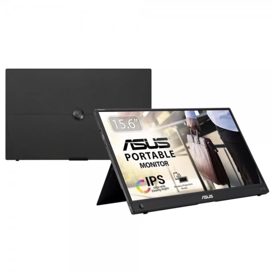 ASUS 15.6 ZenScreen Go MB16AWP 60Hz 5ms 1080p IPS LED Taşınabilir Monitör