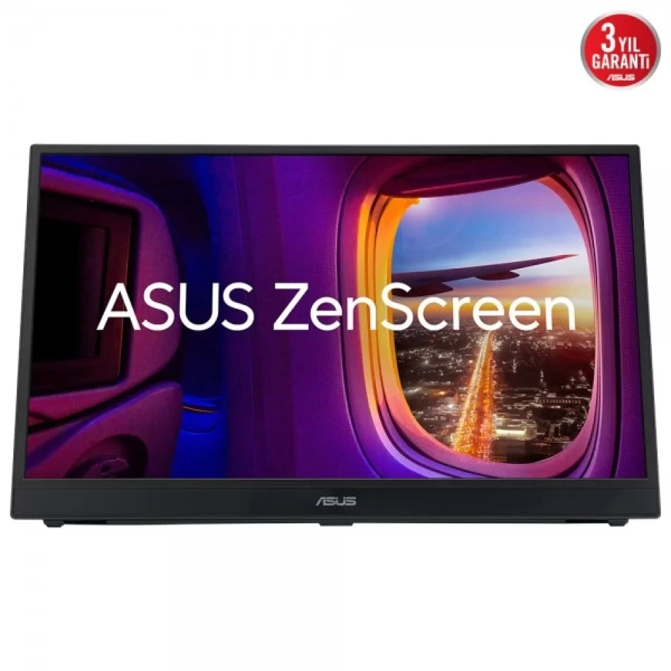 ASUS 17.3 ZenScreen MB17AHG 144Hz 5ms FreeSync Premium 1080p IPS LED Taşınabilir Gaming Monitör