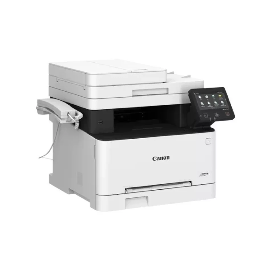 CANON i-SENSYS MF655CDW ÇOK FONK. KABLOSUZ RENKLİ LAZER YAZICI/TARAYICI/FOT