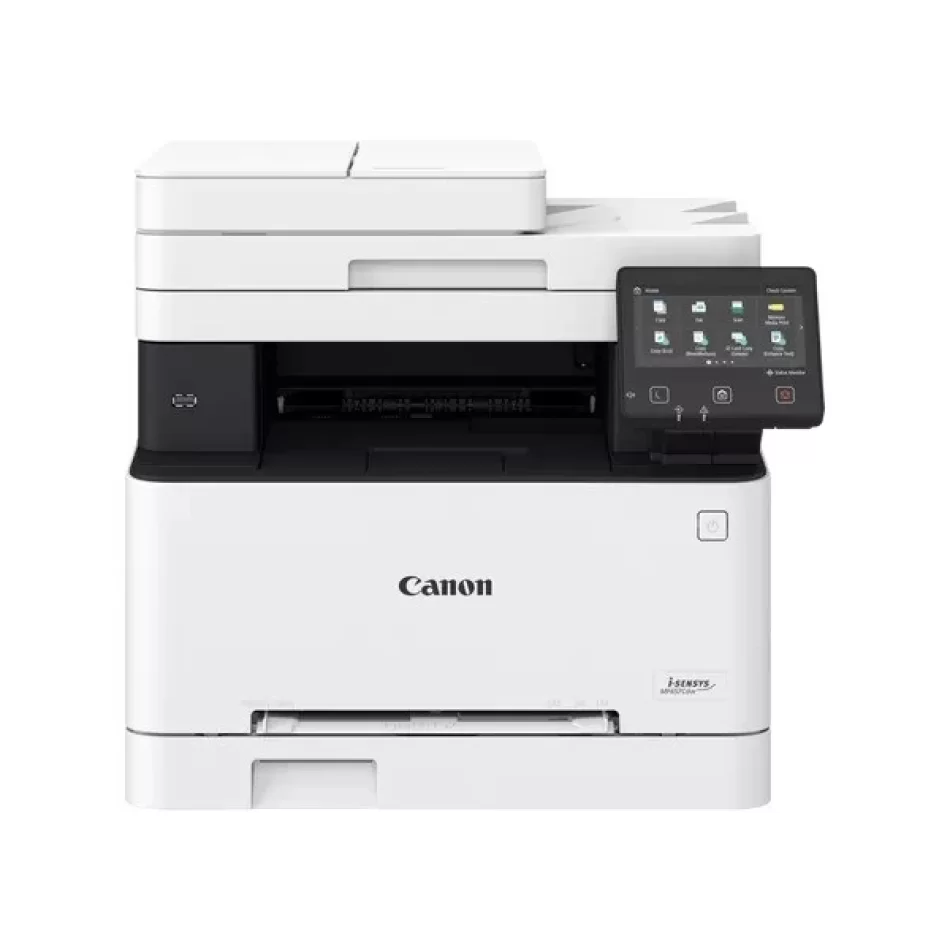 CANON I-SENSYS MF657CDW RENKLI LAZER YAZ/TAR/FOT/FAX +DUB +NET +WIFI