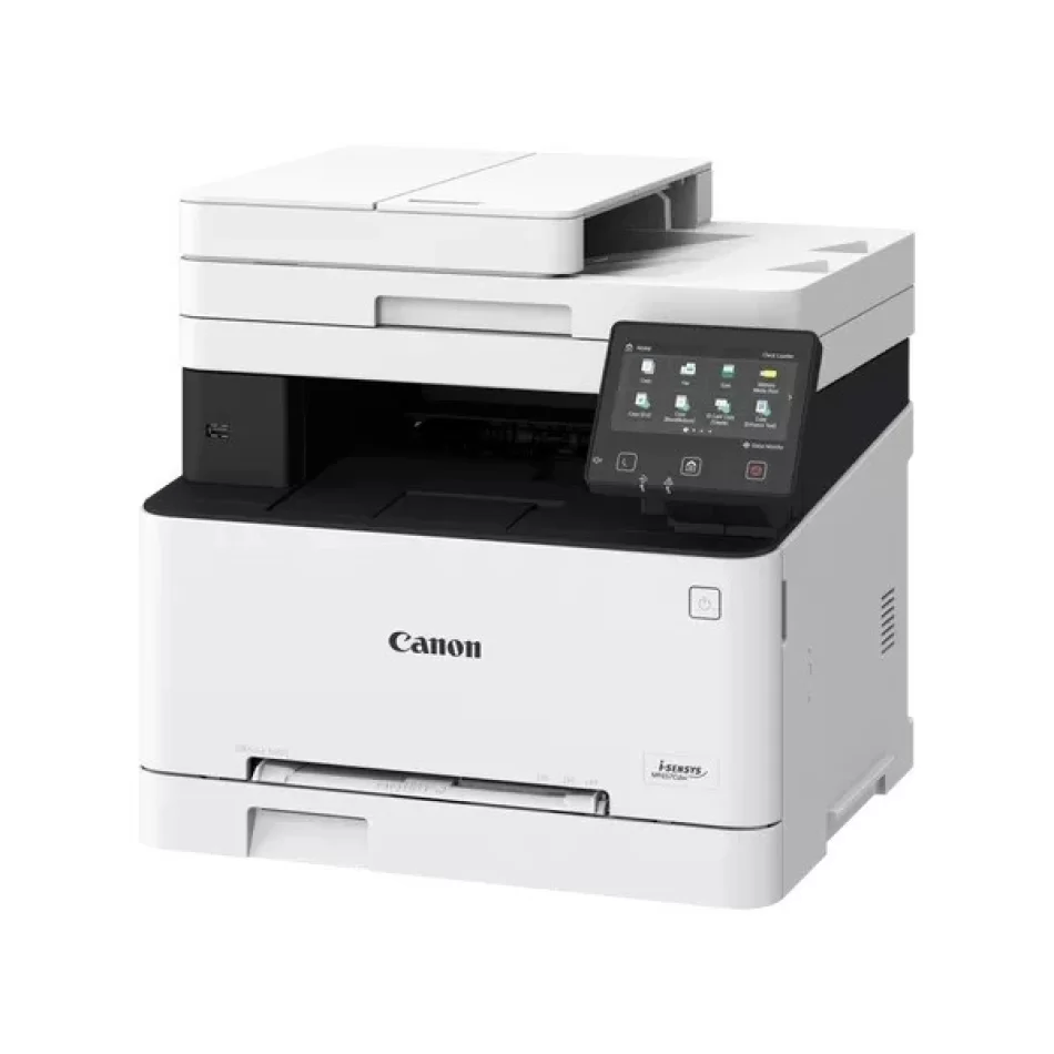 CANON I-SENSYS MF657CDW RENKLI LAZER YAZ/TAR/FOT/FAX +DUB +NET +WIFI