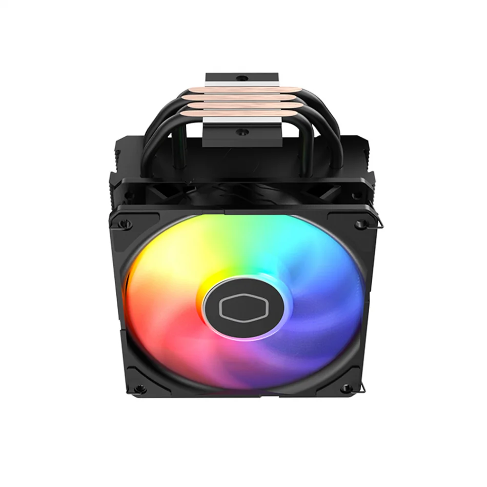 Cooler Master Hyper 212 Pro ARGB 120mm Intel 1851-1700 ve AMD AM5 Uyumlu Kule Tipi İşlemci Soğutucu