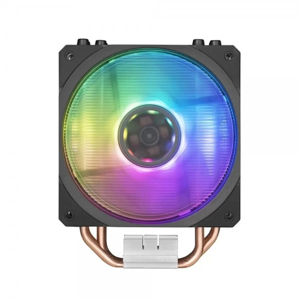 Cooler Master Hyper 212 Spectrum Rainbow LED 120mm Kule Tipi İşlemci Soğutucu