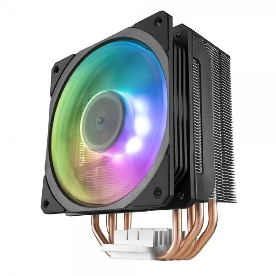 Cooler Master Hyper 212 Spectrum Rainbow LED 120mm Kule Tipi İşlemci Soğutucu