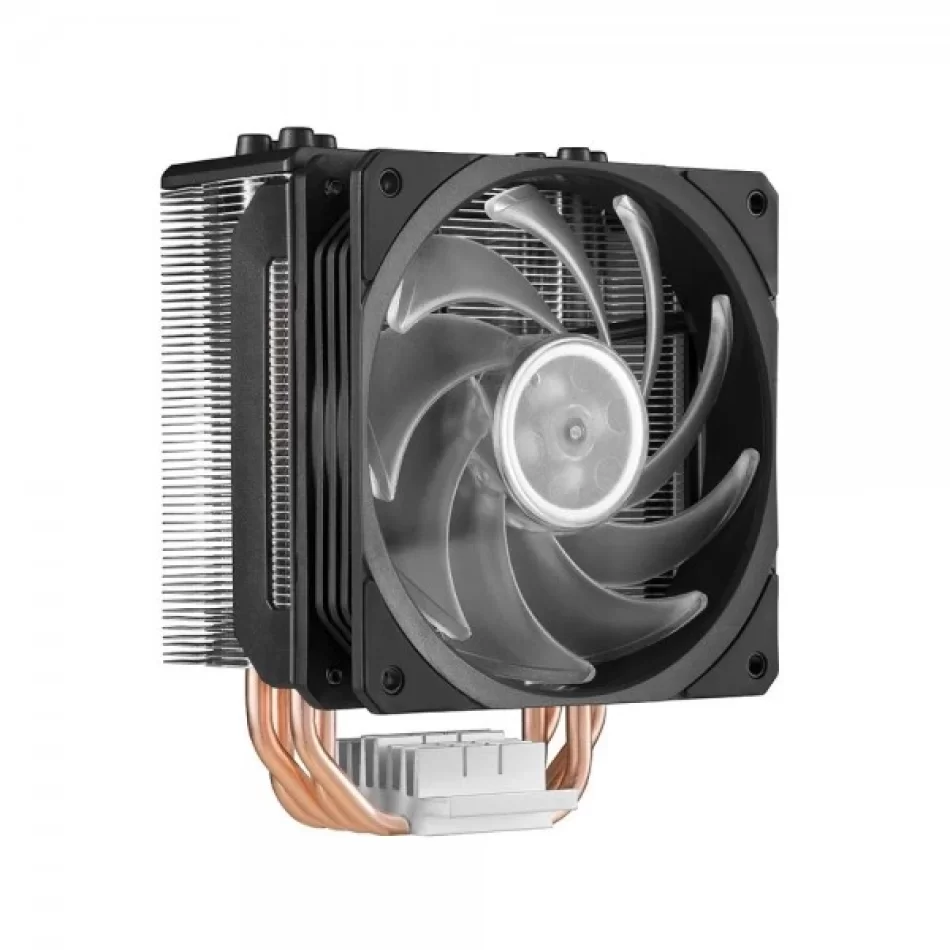 Cooler Master Hyper 212 Spectrum Rainbow LED 120mm Kule Tipi İşlemci Soğutucu