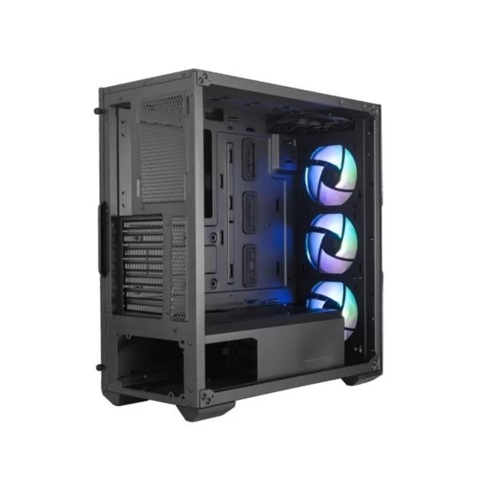 Cooler Master MASTERBOX TD500 4x 120 mm Fanlı Mid-Tower ATX Bilgisayar Kasası