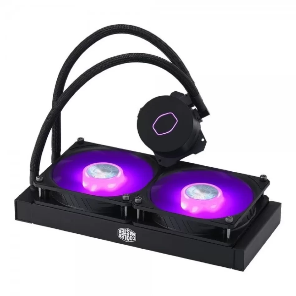 Cooler Master MasterLiquid ML240L V2 RGB Led Fanlı İşlemci Sıvı Soğutma Kiti