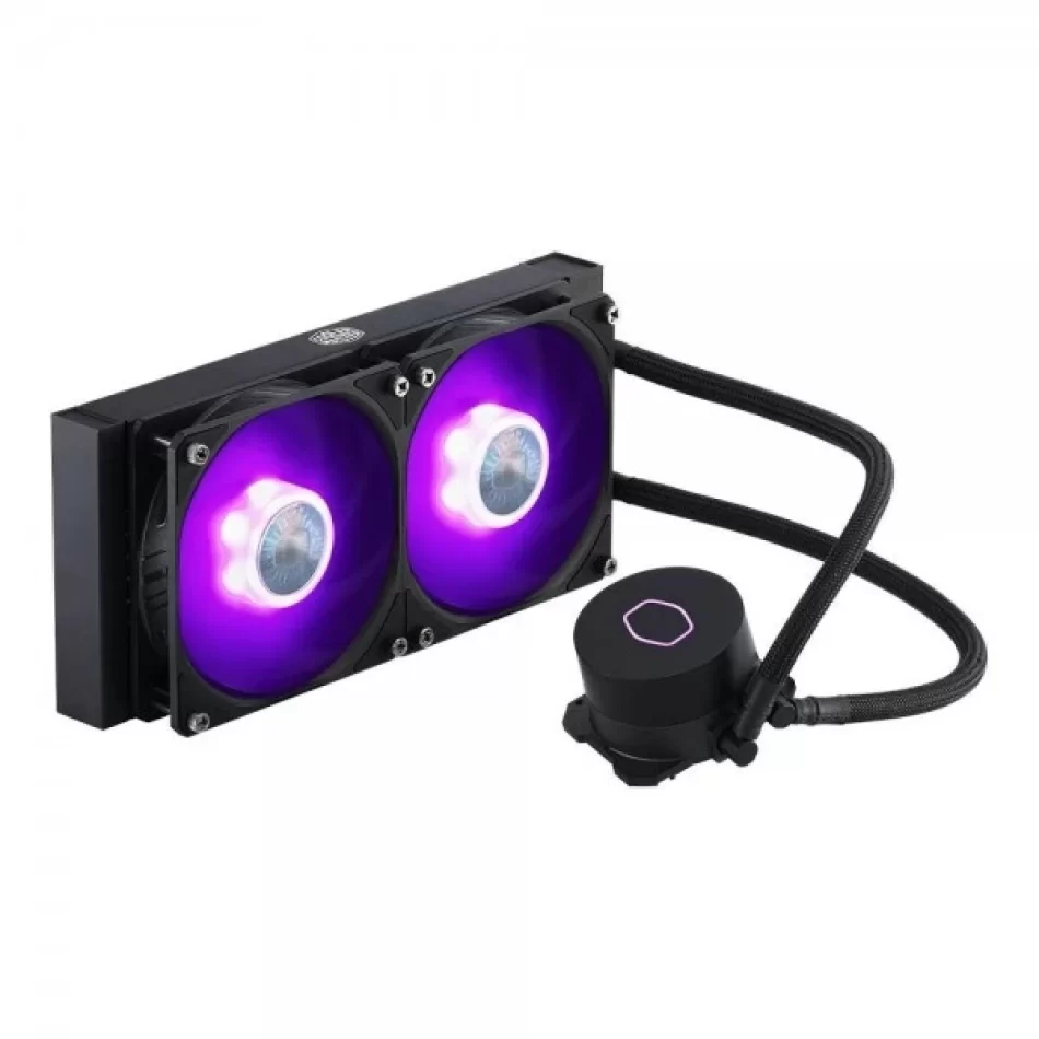 Cooler Master MasterLiquid ML240L V2 RGB Led Fanlı İşlemci Sıvı Soğutma Kiti