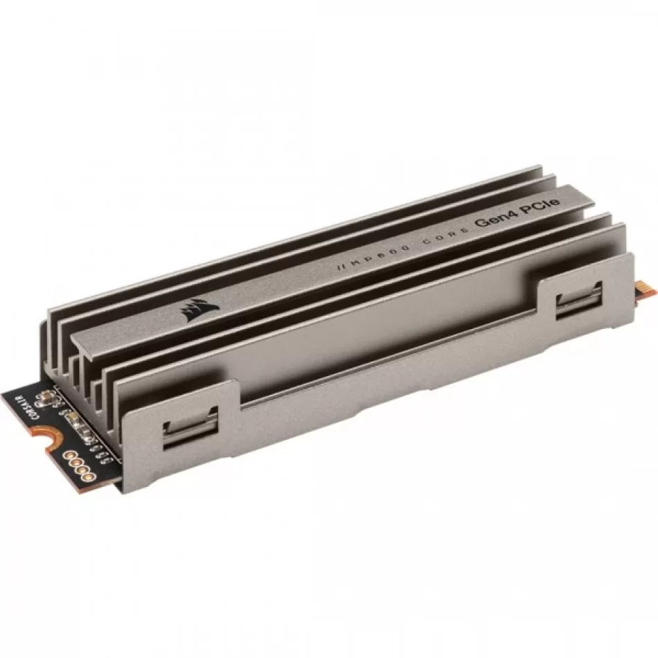 Corsair 2TB MP600 CORE NVMe Okuma 4950MB-Yazma 3700MB M.2 SSD (CSSD-F2000GBMP600COR)