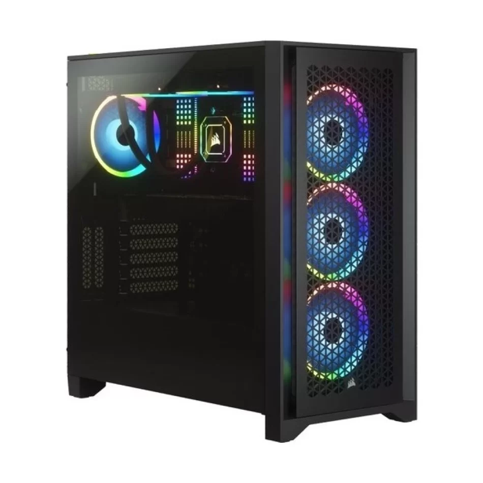 Corsair 4000D Airflow Mid-Tower ATX Bilgisayar Kasası