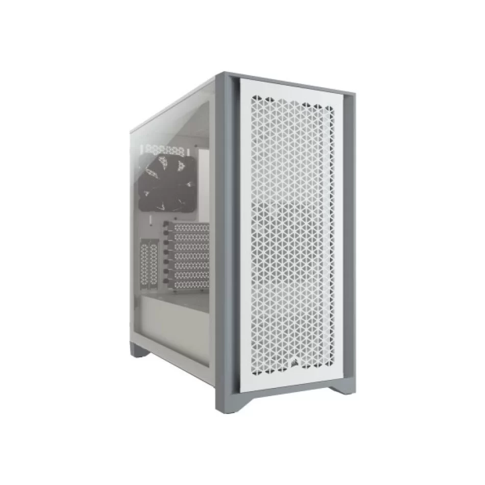 Corsair 4000D Airflow White Mid-Tower ATX Beyaz Bilgisayar Kasası